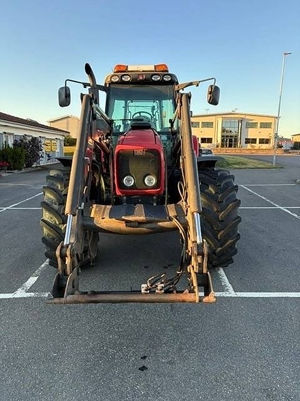 Massey Ferguson 6480, Trima +5.0 2 of 12