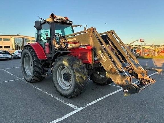 Massey Ferguson 6480, Trima +5.0 4 of 12