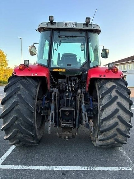 Massey Ferguson 6480, Trima +5.0 3 of 12