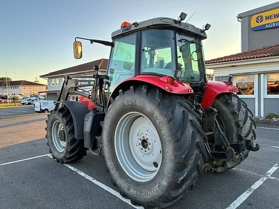 Massey Ferguson 6480, Trima +5.0 10 of 12