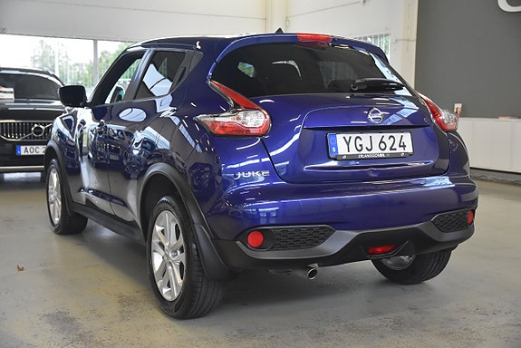 Nissan Juke 5 of 14