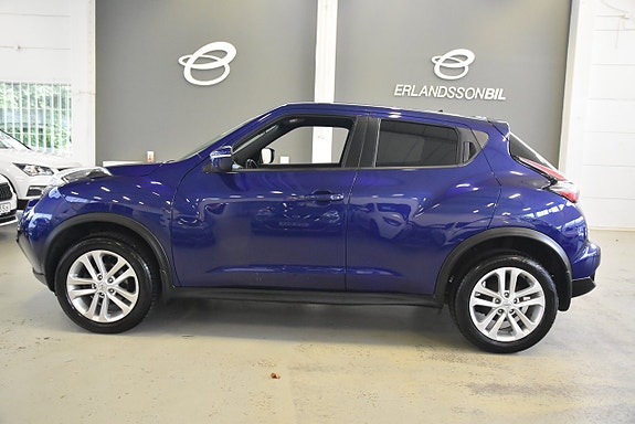Nissan Juke 6 of 14