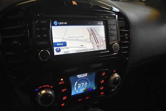 Nissan Juke 11 of 14