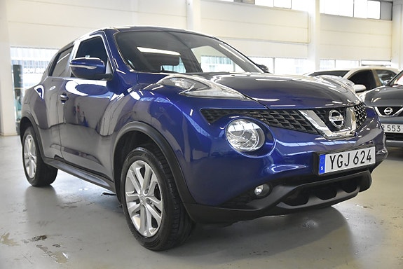 Nissan Juke 2 of 14
