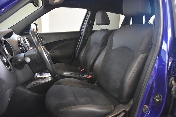 Nissan Juke 7 of 14