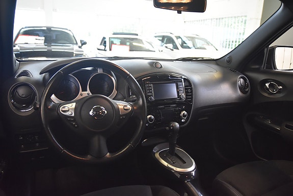 Nissan Juke 8 of 14