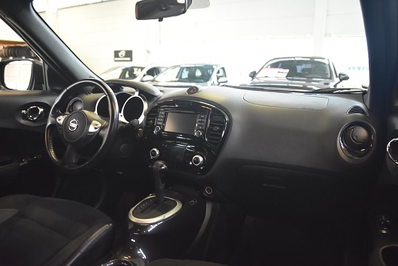 Nissan Juke 9 of 14