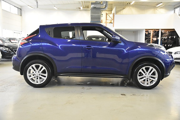 Nissan Juke 3 of 14