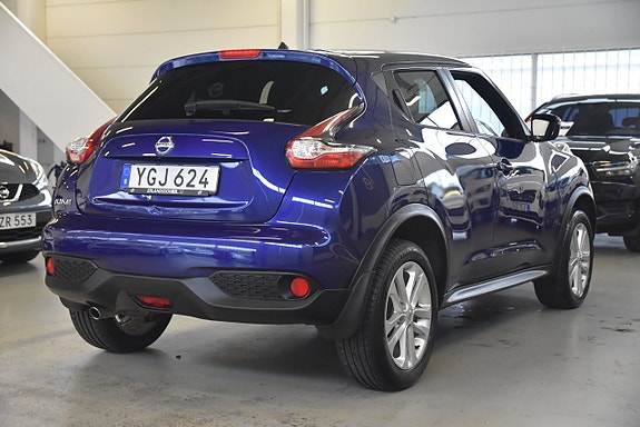 Nissan Juke 4 of 14
