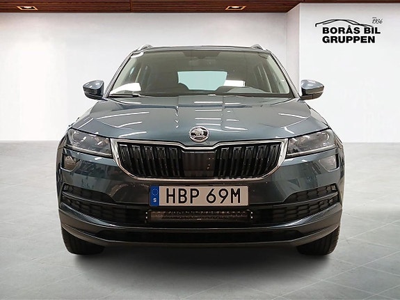 Skoda Karoq 3 of 14