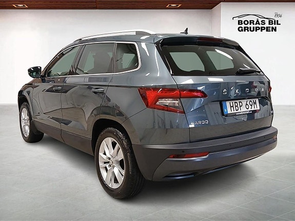 Skoda Karoq 4 of 14