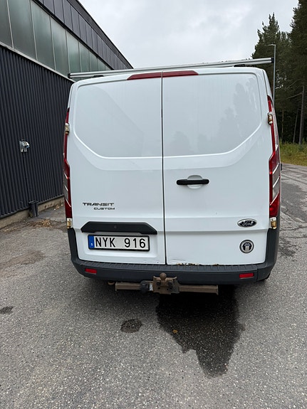 Ford Transit Custom 4 of 8