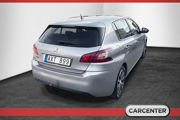 Peugeot 308 5 of 18