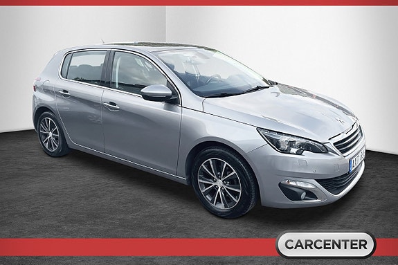 Peugeot 308 3 of 18