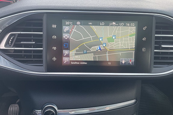 Peugeot 308 12 of 18