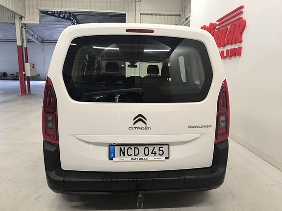 Citroen Berlingo 5 of 10