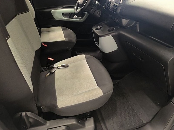 Citroen Berlingo 10 of 10