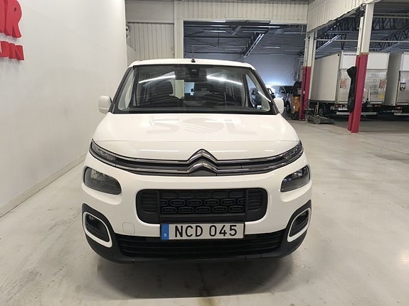Citroen Berlingo 2 of 10