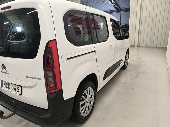 Citroen Berlingo 4 of 10