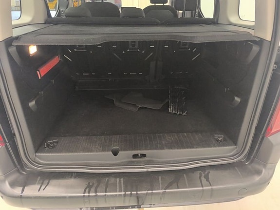 Citroen Berlingo 8 of 10