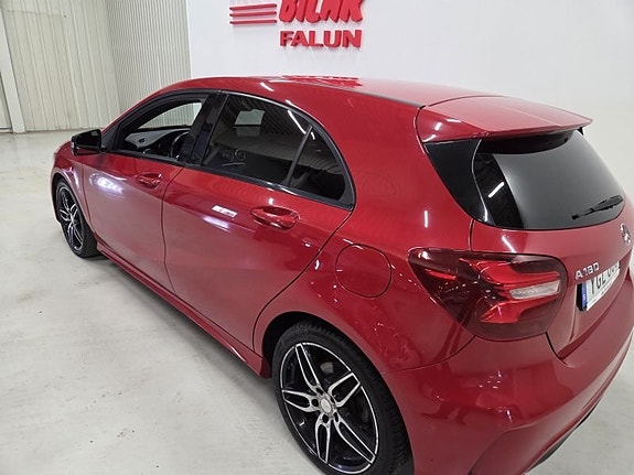 Mercedes-Benz A180 9 of 10