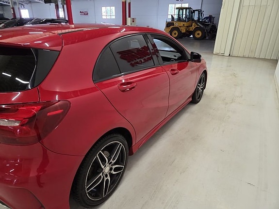 Mercedes-Benz A180 6 of 10