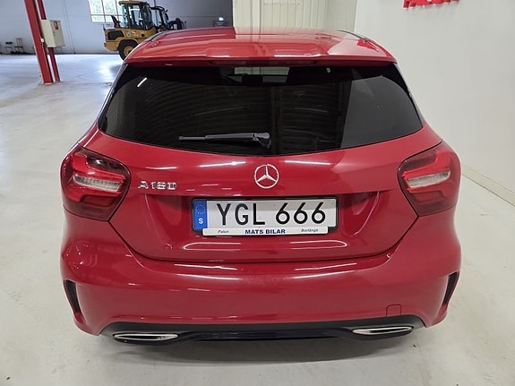 Mercedes-Benz A180 7 of 10