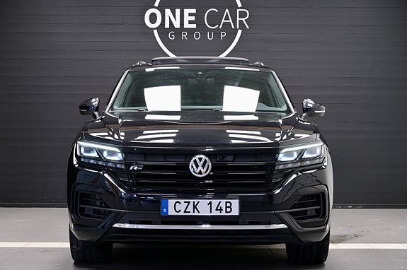 Volkswagen Touareg 3 of 30