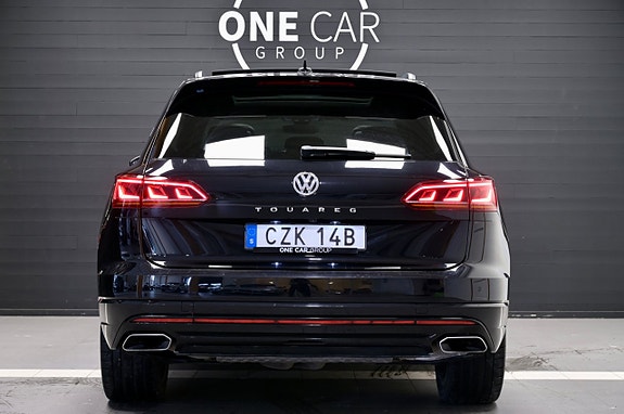Volkswagen Touareg 7 of 30
