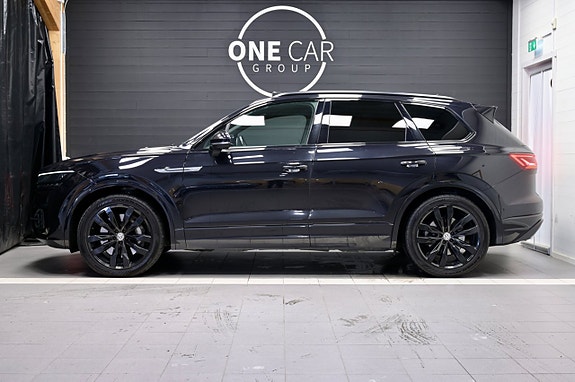 Volkswagen Touareg 4 of 30