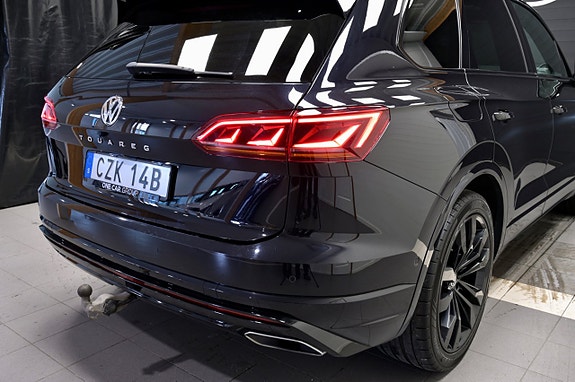 Volkswagen Touareg 8 of 30