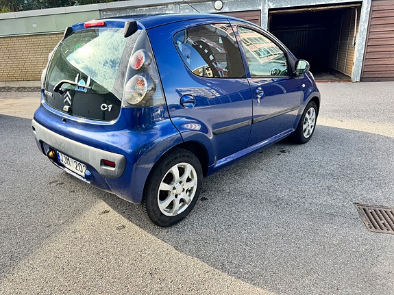 Citroen C1 4 of 6