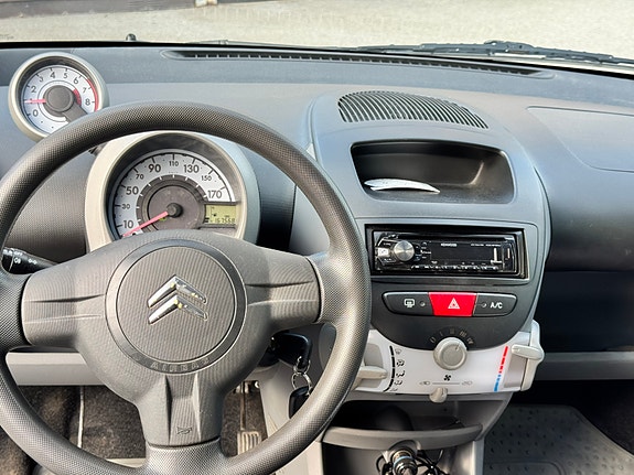 Citroen C1 6 of 6