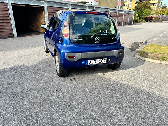 Citroen C1 3 of 6