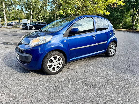 Citroen C1 2 of 6