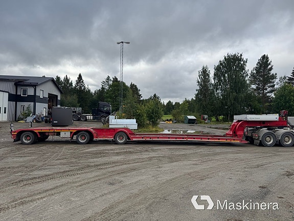 Maskintrailer Vm-trailer 6 of 27
