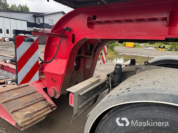 Maskintrailer Vm-trailer 18 of 27