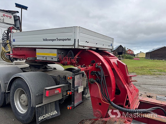 Maskintrailer Vm-trailer 10 of 27