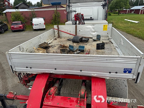 Maskintrailer Vm-trailer 16 of 27