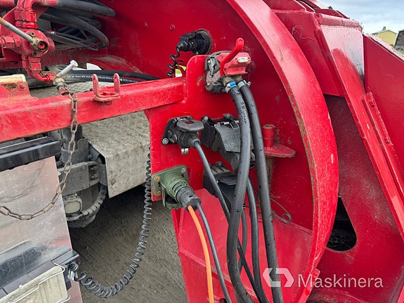 Maskintrailer Vm-trailer 11 of 27