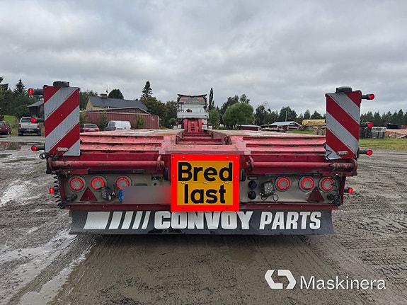 Maskintrailer Vm-trailer 4 of 27