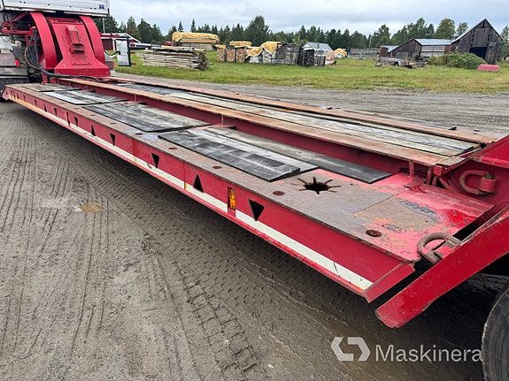 Maskintrailer Vm-trailer 27 of 27