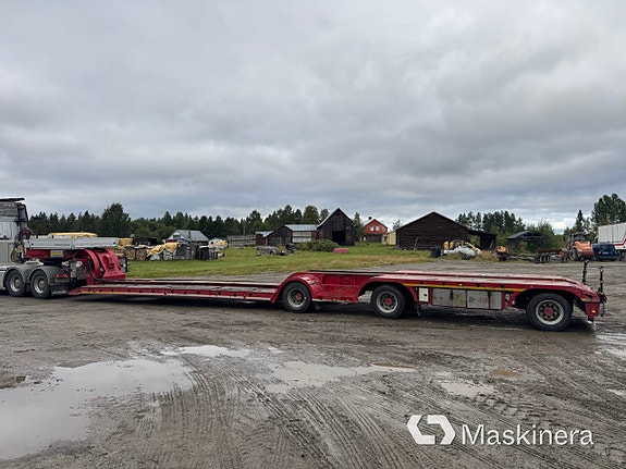 Maskintrailer Vm-trailer 2 of 27
