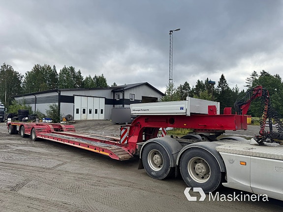 Maskintrailer Vm-trailer 7 of 27