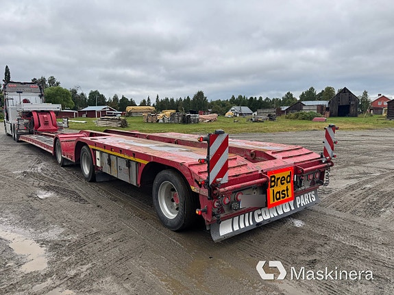 Maskintrailer Vm-trailer 3 of 27
