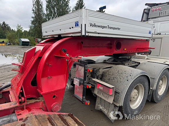 Maskintrailer Vm-trailer 17 of 27