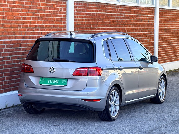 Volkswagen Golf Sportsvan 5 of 30
