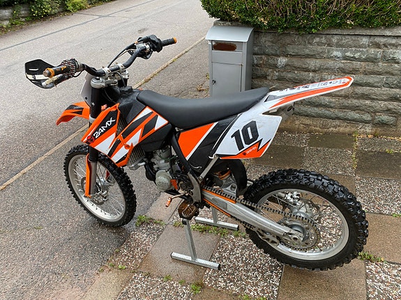 KTM SX85 3 of 3