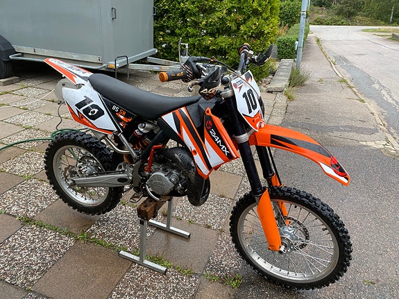KTM SX85 2 of 3