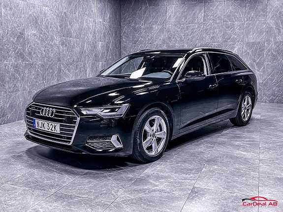 Audi A6 3 of 27